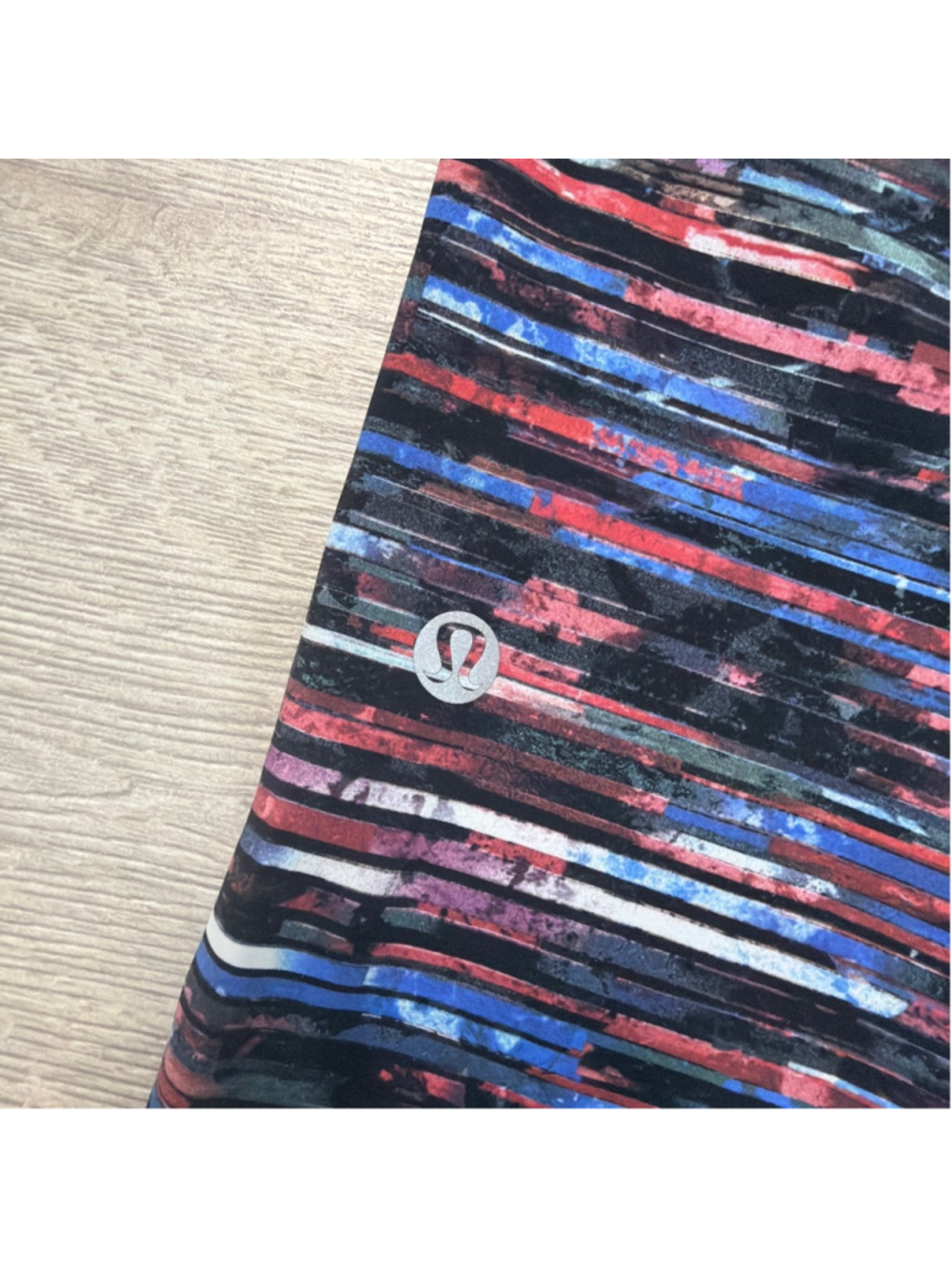 Lululemon Fast & Free 7/8 Tight II *Nulux 25"
Hinshu Alpine White Multi Sz 6! - Picture 12 of 13